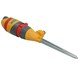 image 3 of Hozelock Round Garden Lawn Sprinkler Watering Drive Spike 314m² Fine + Jet
