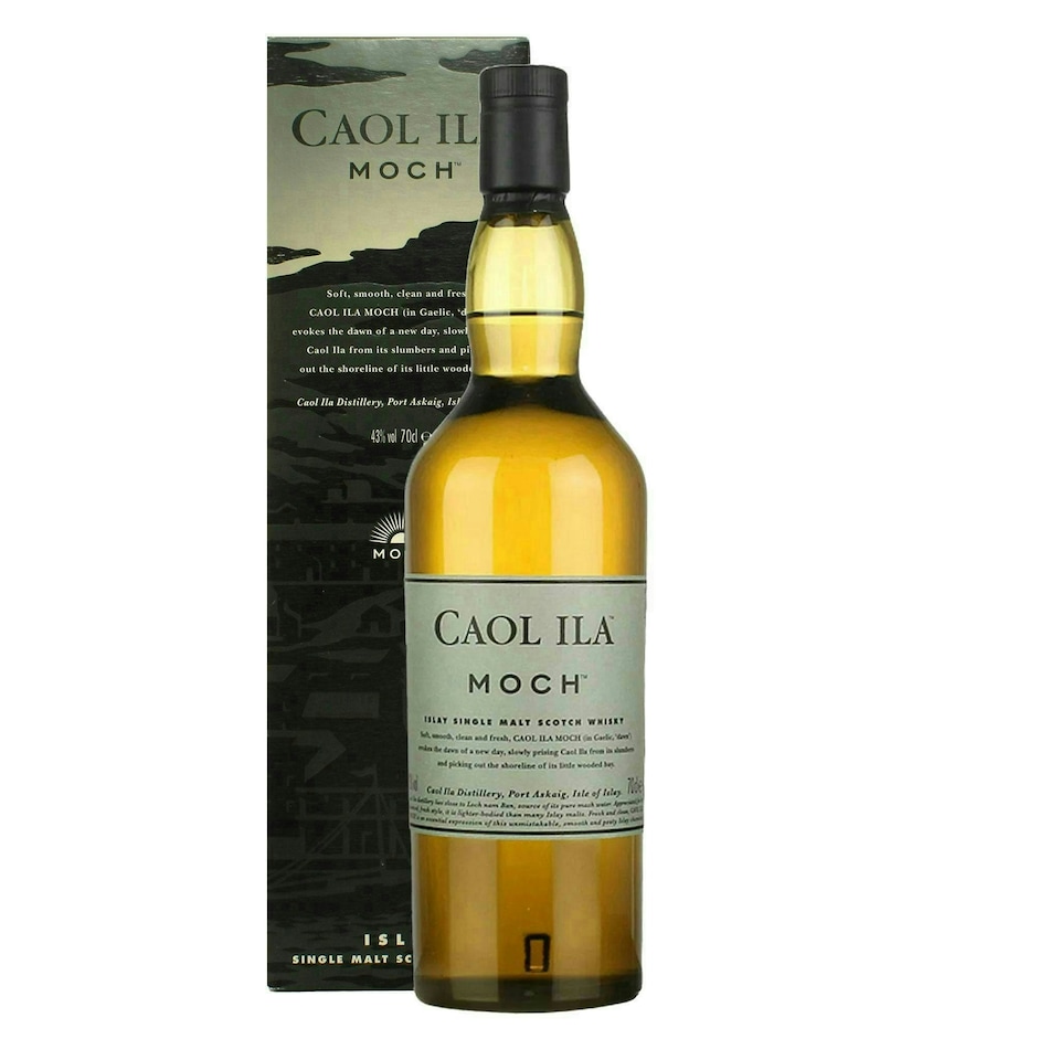 image 1 of Caol Ila Moch Whisky