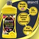 image 5 of Bronte Heritage Collection Concentrated Houseplant Food 1L Organic Seaweed-Enriched Liquid Fertiliser