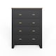 image 6 of Lancaster 3 Piece Bedroom Set | Black | Black | One Size