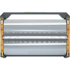 GBC Foton 30 Refillable Cartridge With Lamination Roll, 125 Micron, Laminates Up To 150 x A4 Sheets, Gloss Finish, Easy-Load, 4410025 , White