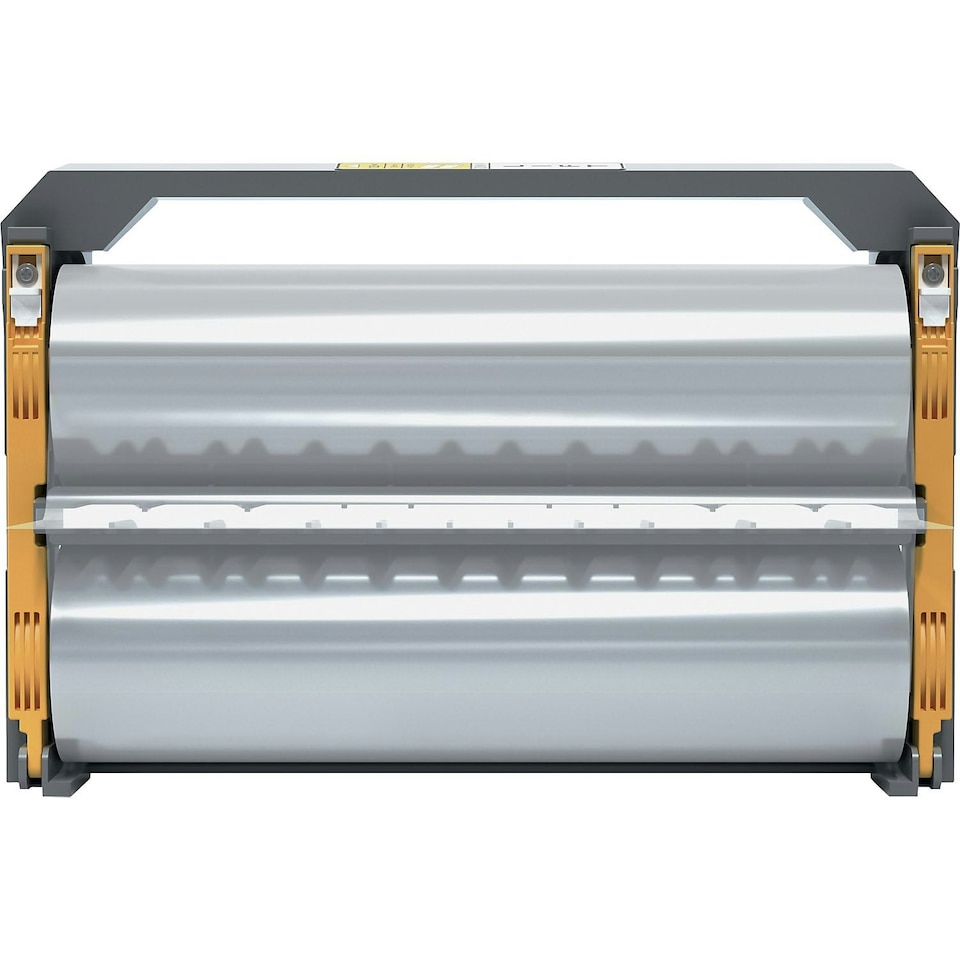 image 1 of GBC Foton 30 Refillable Cartridge With Lamination Roll, 125 Micron, Laminates Up To 150 x A4 Sheets, Gloss Finish, Easy-Load, 4410025 , White