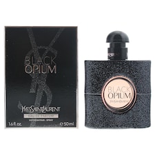 Yves Saint Laurent Black Opium Womens EDP 50ml Fragrance