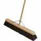 image 1 of Hill Brush Platform Broom With Handle & Stay - Beige - 61cm x 12.6cm x 7.5cm