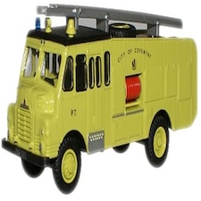 Oxford Diecast Green Goddess Coventry Fire Brigade