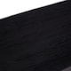 image 4 of Interiors by Premier Black Coffee Table With Cross Base Black