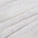 image 5 of OHS Luxury Teddy Fleece Reversible Duvet Cover and Pillowcase Bedding Set | Multi | Red/Grey | Single