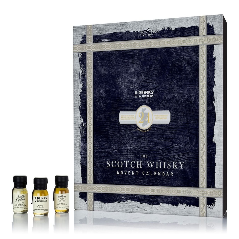 image 1 of Scotch Whisky - 24 Day Advent Calendar