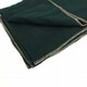 image 2 of Result Plain Warm Outdoor Fleece Blanket (330gsm) - Forest Green - One Size
