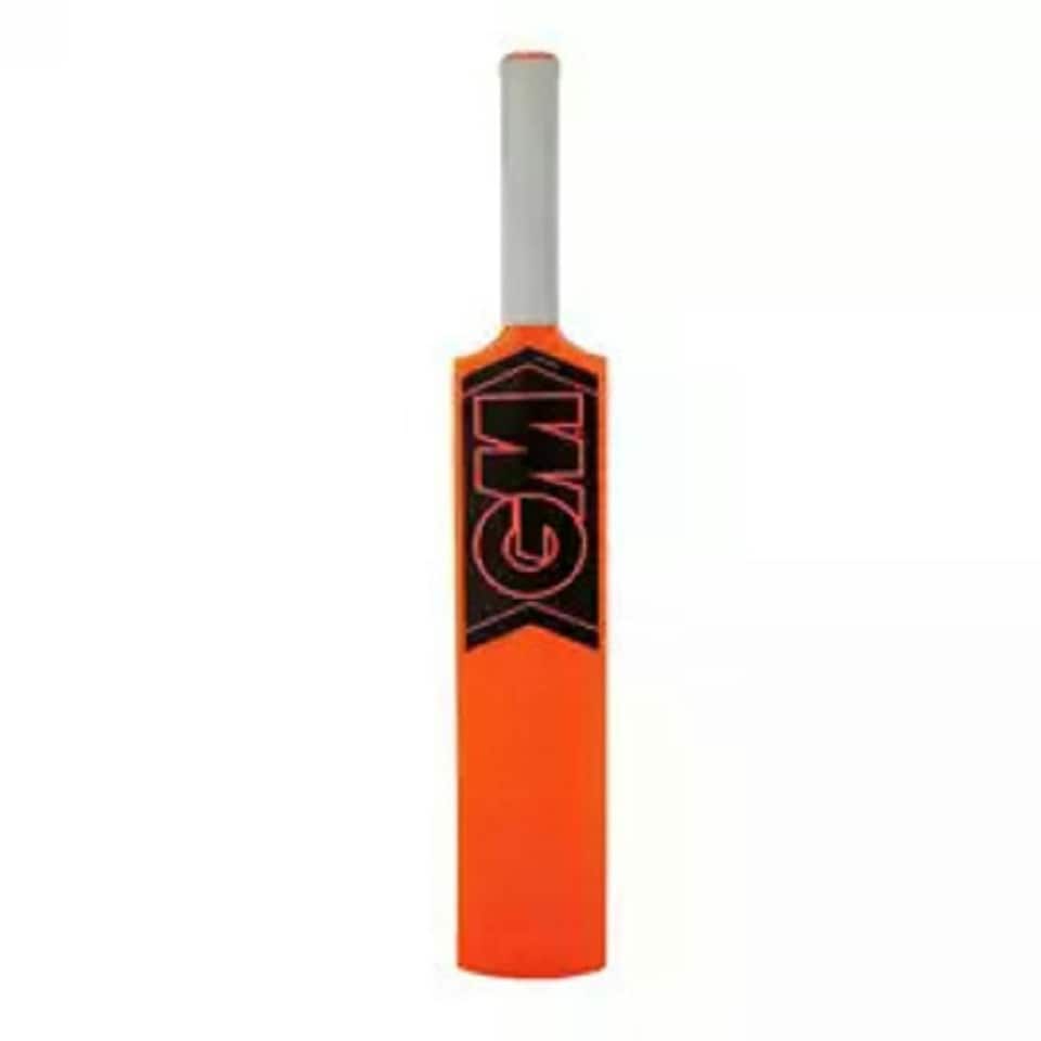 image 1 of Gunn And Moore Childrens/Kids Opener Cricket Set - Orange/Yellow/Blue - One Size
