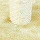 image 3 of KCT Large Beige Cat Scratching Post