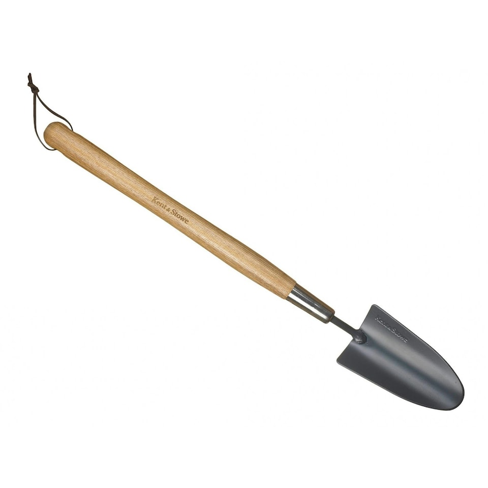 Kent & Stowe Hand Border Trowel, Fsc - Multi Colour - Carbon Steel