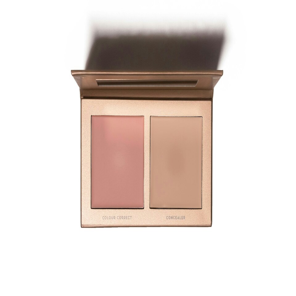 image 1 of Jecca Blac Correct & Conceal Palette: Medium 2.0, 12g Coverage