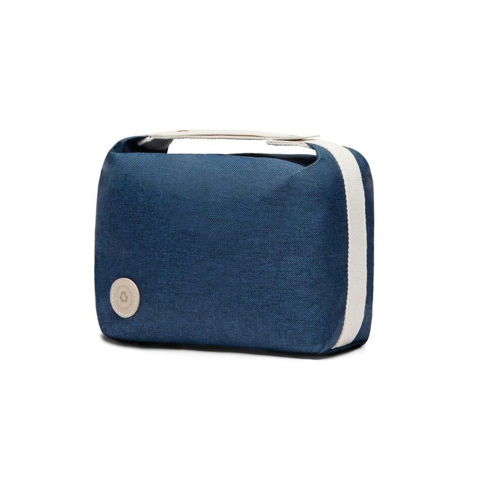 image 1 of Vinga Sortino Toiletry Bag - Blue - One Size Blue