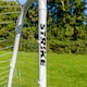image 4 of Strike Football Goal - 12ft x 6ft - Kids Soccer Practice Net for Park Garden Outdoor Play | White