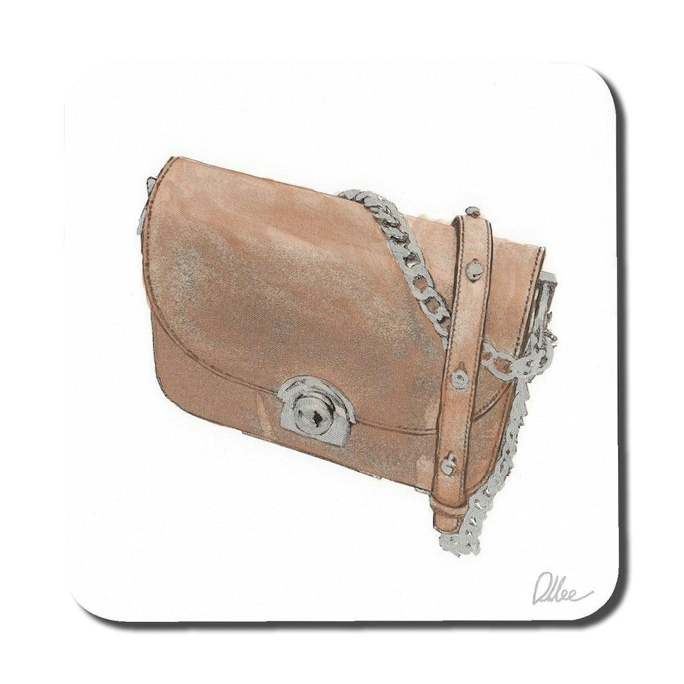 image 1 of Hand Bag (Coaster)