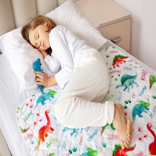 Lynmark® Toddler Potty Training Bed Pads, Absorbs Up to 1200ml, 90x85cm Dinosaur | White | Dinosaur | 1