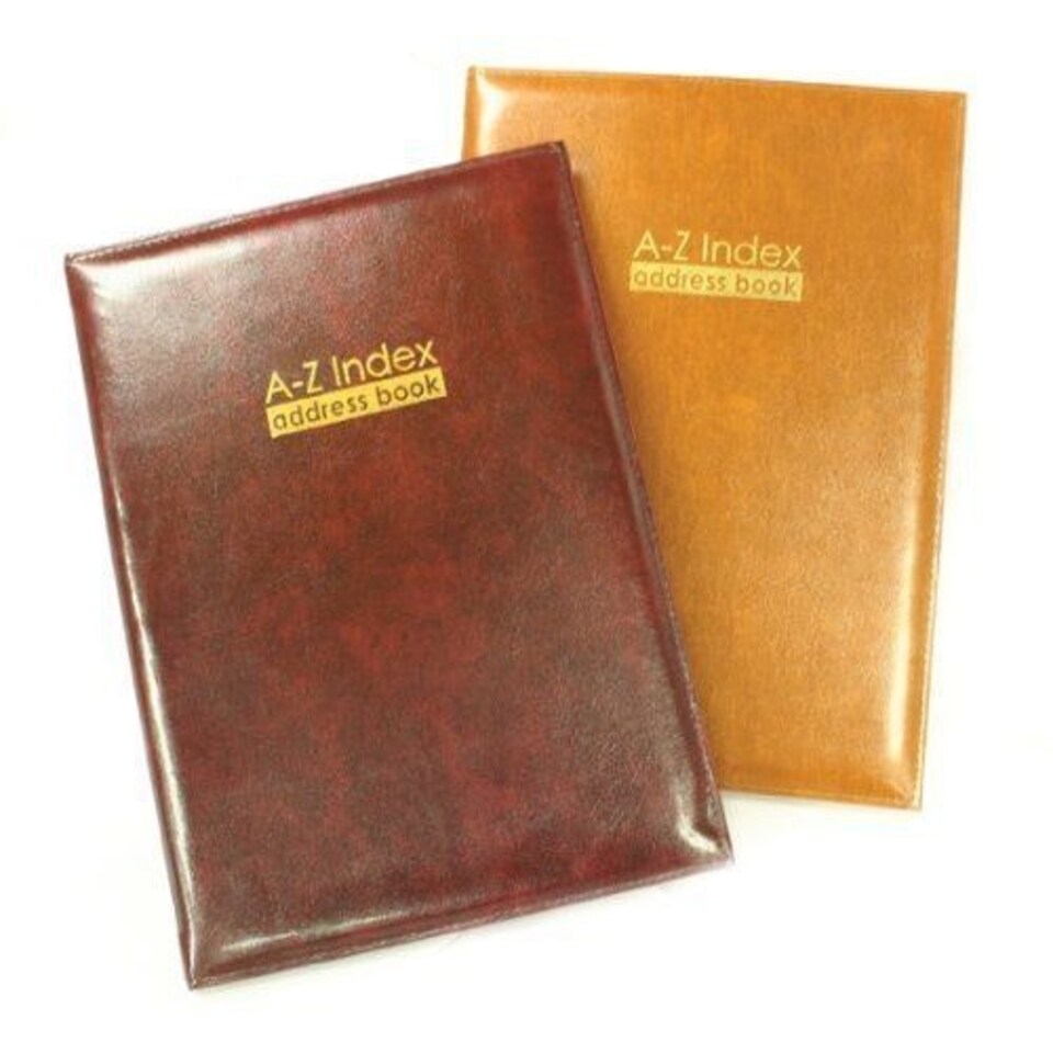 image 1 of Tallon Midi Executive Padded Address Book