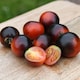 image 2 of Akoya F1 Tomato: Glossy Black Cocktail, Blight Resistant, Bush Variety, Flavoursome - 1 Packet