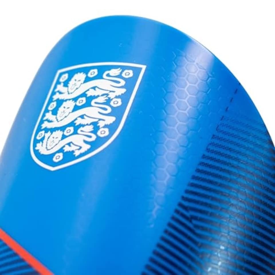 image 1 of Team Merchandise Slip In Shin Guards - Youths - England - Team Merchandise - EN09629