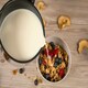 image 4 of Classic Induction cookware set 5pc non-stick saucepan, frying pan & milk pan