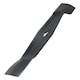 image 7 of SPARES2GO Metal Blade compatible with Qualcast RM37 MEB1437M M2EB1437M M2EB1537M RM37RF Lawnmower (37cm)