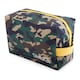 image 2 of SMUG Wash Bag - Green Camo Print