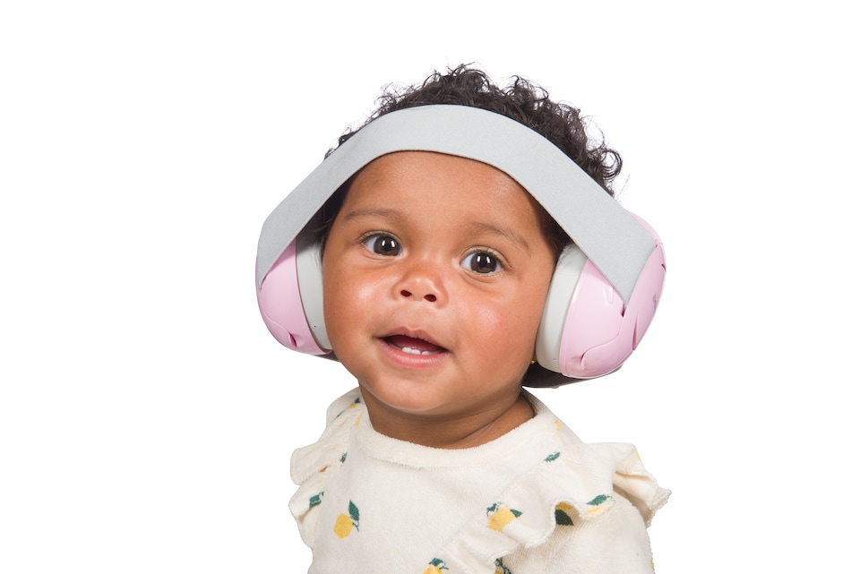 image 1 of Dooky Baby Ear Defenders | Noise Cancelling Hearing Protection 0–36 Months