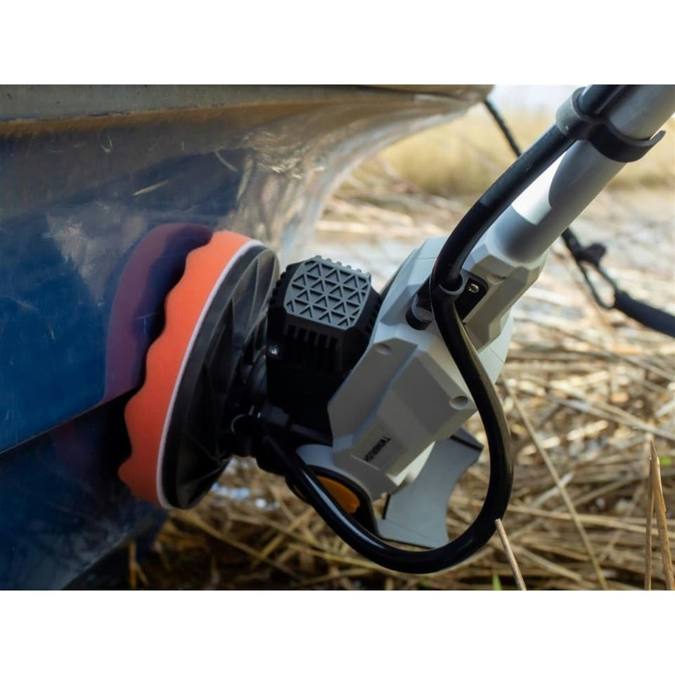 image 1 of Batavia Maxxpack Twin Brush Polishing Pad Set, 3 Piece - Multi Colour - One Size