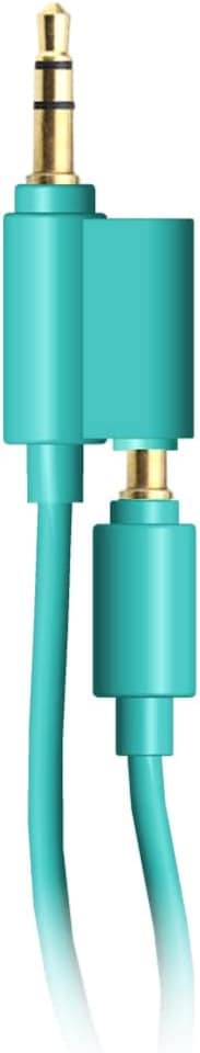 image 1 of Animal Crossing Kid's Wireless Bluetooth Headphones | Blue