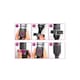 image 5 of Filter Cleaning Brush for Dyson Supersonic Hairdryer Attachment Tool Grey
