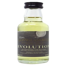 Glenglassaugh - Evolution Highland Single Malt Scotch Whisky Miniature