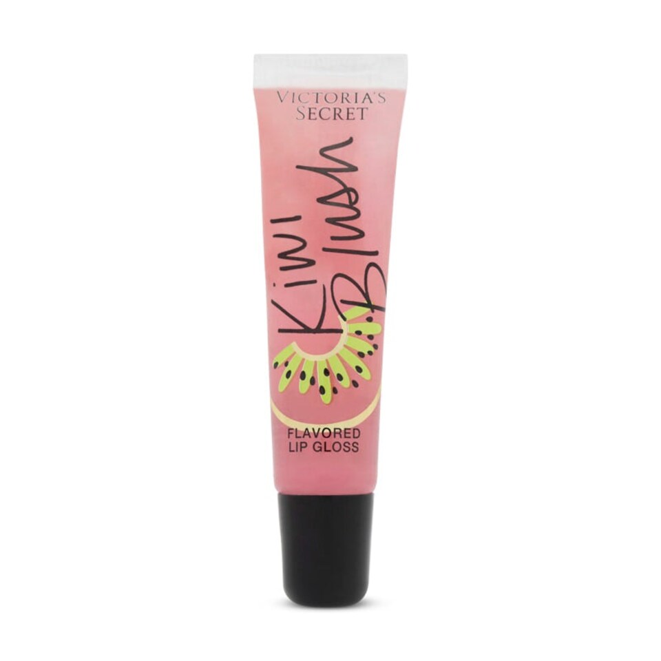 Victoria's Secret Flavoured Pink Lip Gloss Kiwi Blush N/A