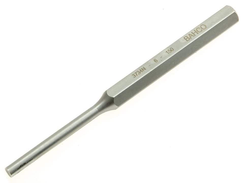Bahco Parallel Pin Punch 2Mm (5/64In)