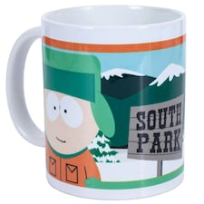 South Park Kyle 315ml Mug - Multicoloured - One Size