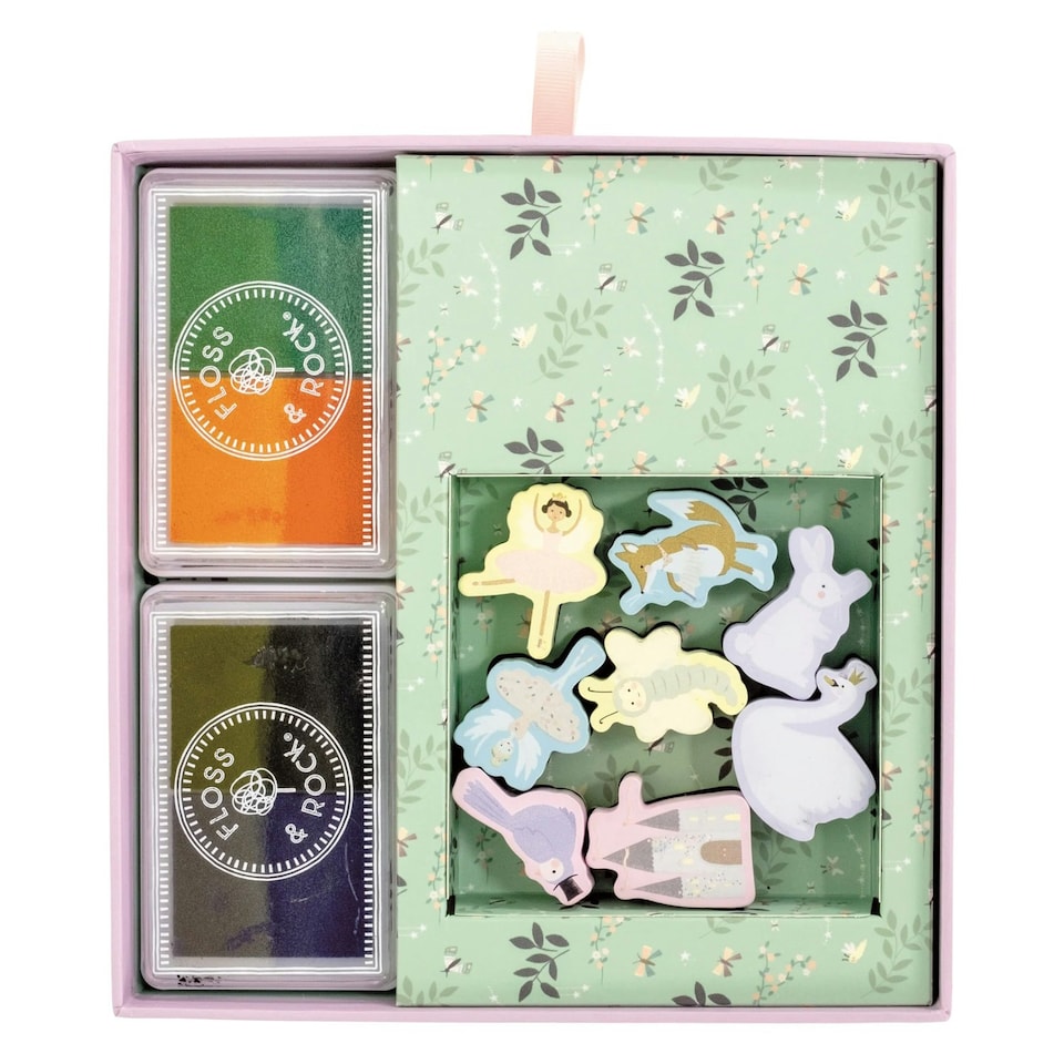 image 1 of Floss & Rock My Stamper Activity Set - Enchanted