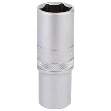20Mm6Pt Deep Socket 1/2 Dr-Pk - 16652