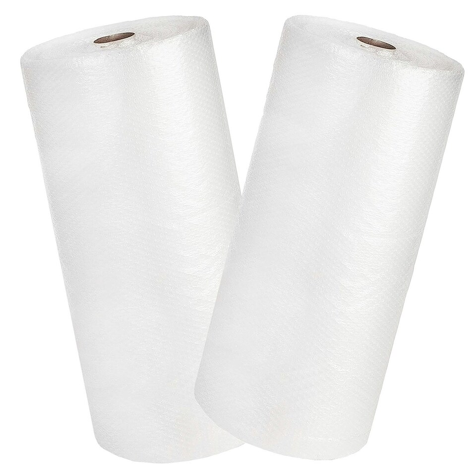 image 1 of 1000mm x 100m Strong Packing Moving Wrapping Protective Small Bubble Wrap Roll