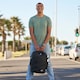 image 10 of CabinZero Classic Tech Backpack 36L, Carry-on with Padded Laptop Sleeve