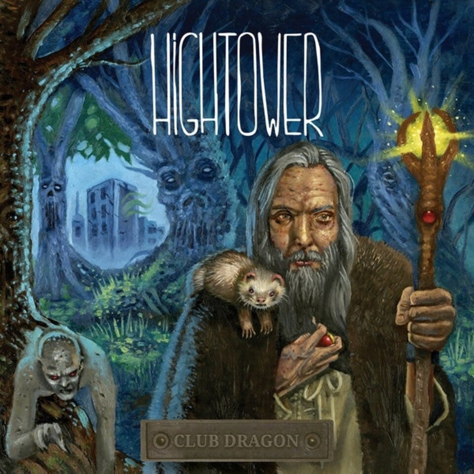 Hightower LP - Club Dragon