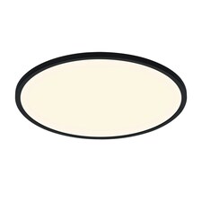 Oja Smart 60 | Ceiling light | Black