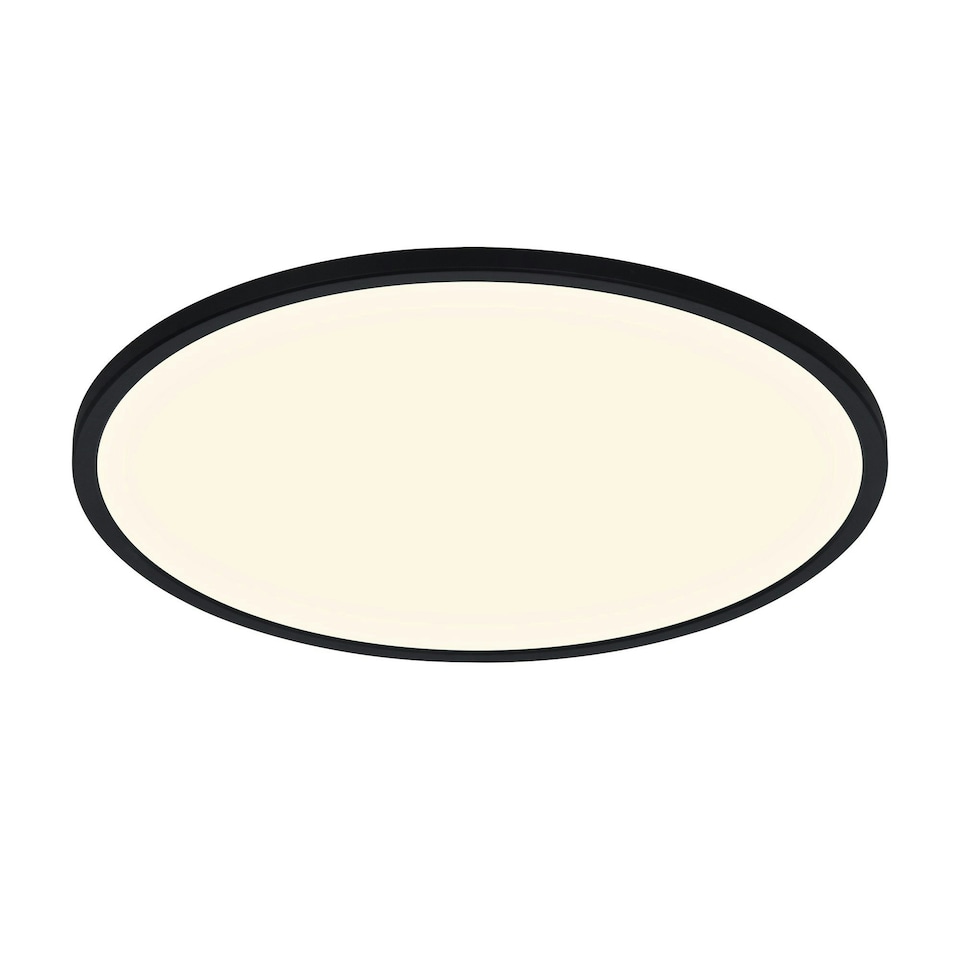 image 1 of Oja Smart 60 | Ceiling light | Black