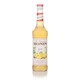 image 2 of Monin Glasco Citron Lemon Syrup | Clear