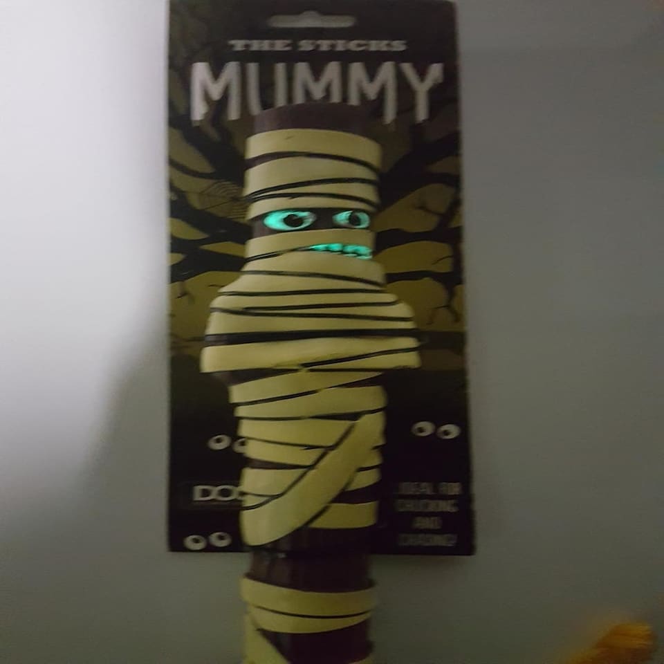 image 1 of Doog The Spoock Sticks Dog stick Mummy Fetch Toy for Dogs