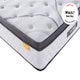 image 3 of SleepSoul Heaven 1000 Pocket Gel Mattress Double | White | Double | 1