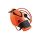 image 2 of Fox 40 Epik CMG Safety Whistle - Orange/Black - One Size
