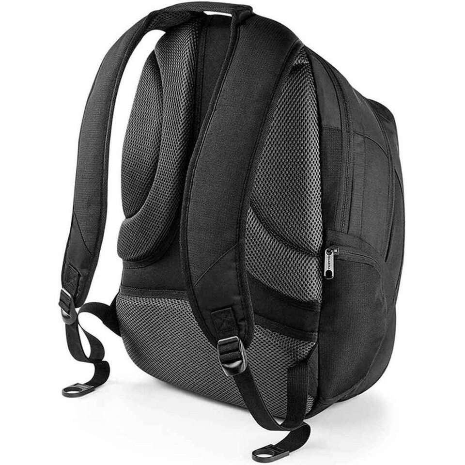image 1 of Quadra Vessel 26L Laptop Backpack - Black - One Size