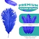 image 5 of Trimming shop 35-40cm Ostrich Feathers Plume - 5pcs