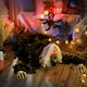 image 6 of Outsunny 183 cm Life Size Scary Halloween Decorations, Battery Operated