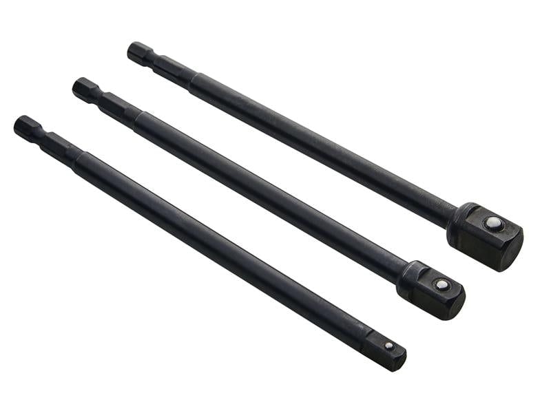 Bluespot Tools Impact Socket Adaptor Set, 3 Piece